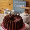 Apple And Honey Bundt Cake