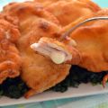 San Jacobos de Pollo ó Cordon Bleu