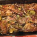 Cordero Asado