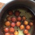 Tomates cherry bloody Mary