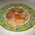 TALLARINES AL SALMON (SUPER RÁPIDOS)