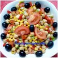 Ensalada garbanzos