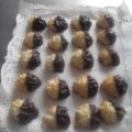 SULTANAS CON CHOCOLATE