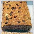 PAN DE MOLDE INTEGRAL CON SEMILLAS