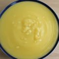 Lemon curd o crema de limón