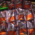 Chocolates milka
