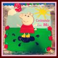 Tarta Peppa Pig - Paso a Paso