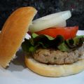 HAMBURGUESA CASERA