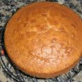 BIZCOCHO DE YOGUR CON THERMOMIX
