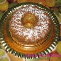 Bizcocho de Calabaza