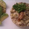 Arroz con verduritas