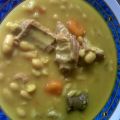 Habichuelas o judias blancas