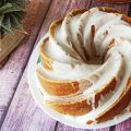 BUNDT CAKE DE LIMÓN Y SEMILLAS DE AMAPOLA