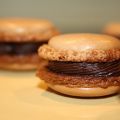 MACARONS DE CHOCOLATE