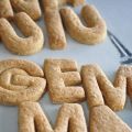 Galletas decoradas (masa y horneado)