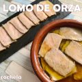 

LOMO DE ORZA


