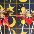 Cakepops de gatitos con chocolate y Curso[...]