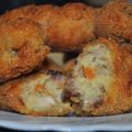 CROQUETAS DE SOBRAS DE COCIDO