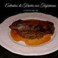 Entrañas de Ternera con Tagarninas