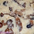 RISOTTO DE SETAS VARIADAS  CON ARROZ DACSA