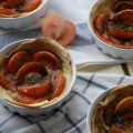 Mini-tartas de Tomate a la Mostaza de Dijon
