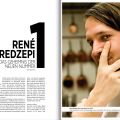 Redzepi, un artesano más que un artista