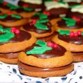 WOOPIE PIE  Galletas americanas