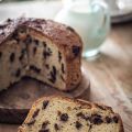 Panettone sin gluten  ni azúcar.