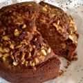 Bizcocho de canela y crema de cacao con[...]