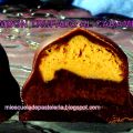 BOMBON TRUFADO AL CARAMELO