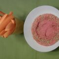 HUMMUS DE REMOLACHA