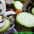 Timbal de verduras 2