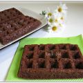 BIZCOCHO DE CALABACÍN Y CHOCOLATE (Sin huevo y[...]