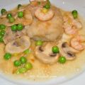 Merluza en salsa