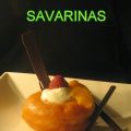 SAVARINAS