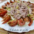 ENSALADA DE PERDIZ