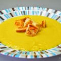Puré de verduras en olla rápida