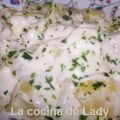 Patatas con Alioli