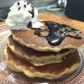 Tortitas o Pancake