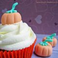 Cupcakes de calabaza