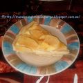 Tarta de manzana sin gluten