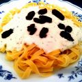 Tagliatelle al Roquefort