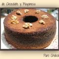 Torta de Chocolate y Mayonesa