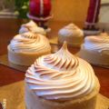 TARTALETAS DE LEMON CURD Y MERENGUE