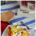 Salpicón con patatas