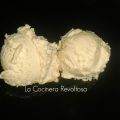 Helado de nocilla blanca