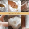 Fondant de miel