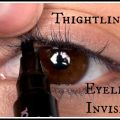 Thightlining: el Eyeliner Invisible