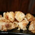 Lagrimitas de pollo