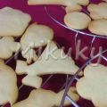 Galletas de Naranja